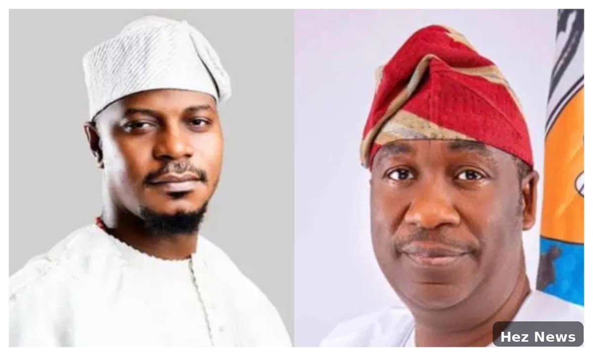 Lagos 2027 Governorship Candidates: INEC Final List Released