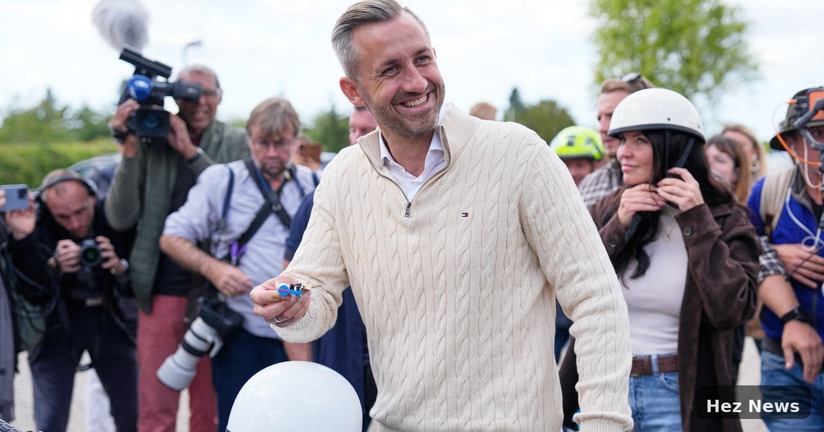 Far-Right Party Aims for Historic Win in German State Election