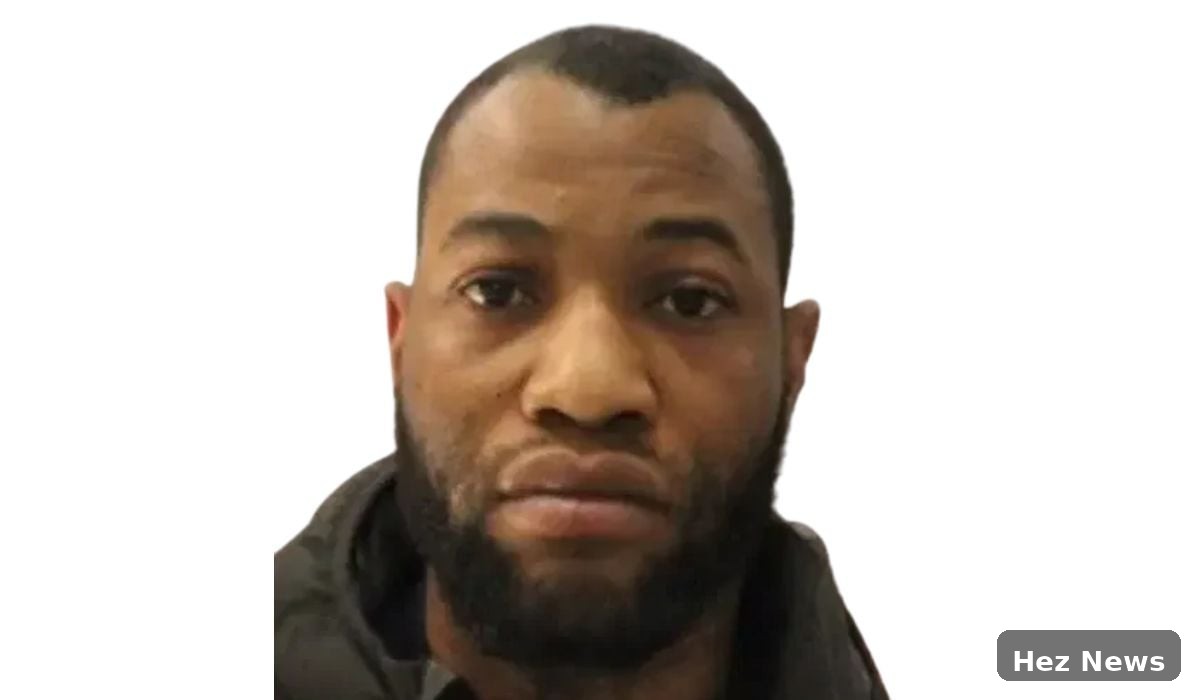 Nigerian Man Sentenced for Indecent Exposure on UK Train