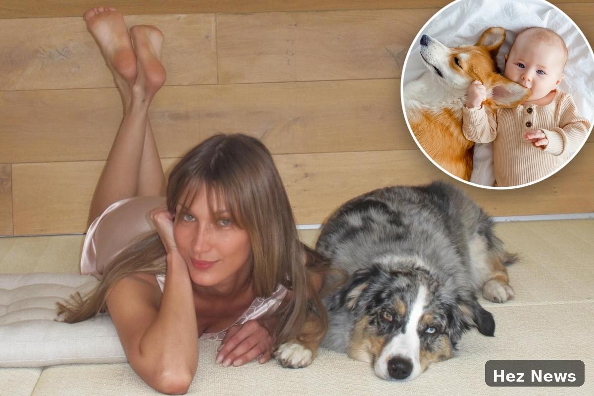 Popular Names: Dogs and Babies Share Top Choices