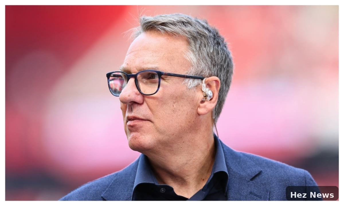Paul Merson Calls for Man City Title Stripping After Verdict
