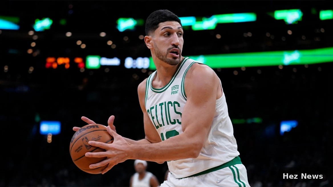 Enes Kanter Announces WNBA Draft Candidacy for 2027