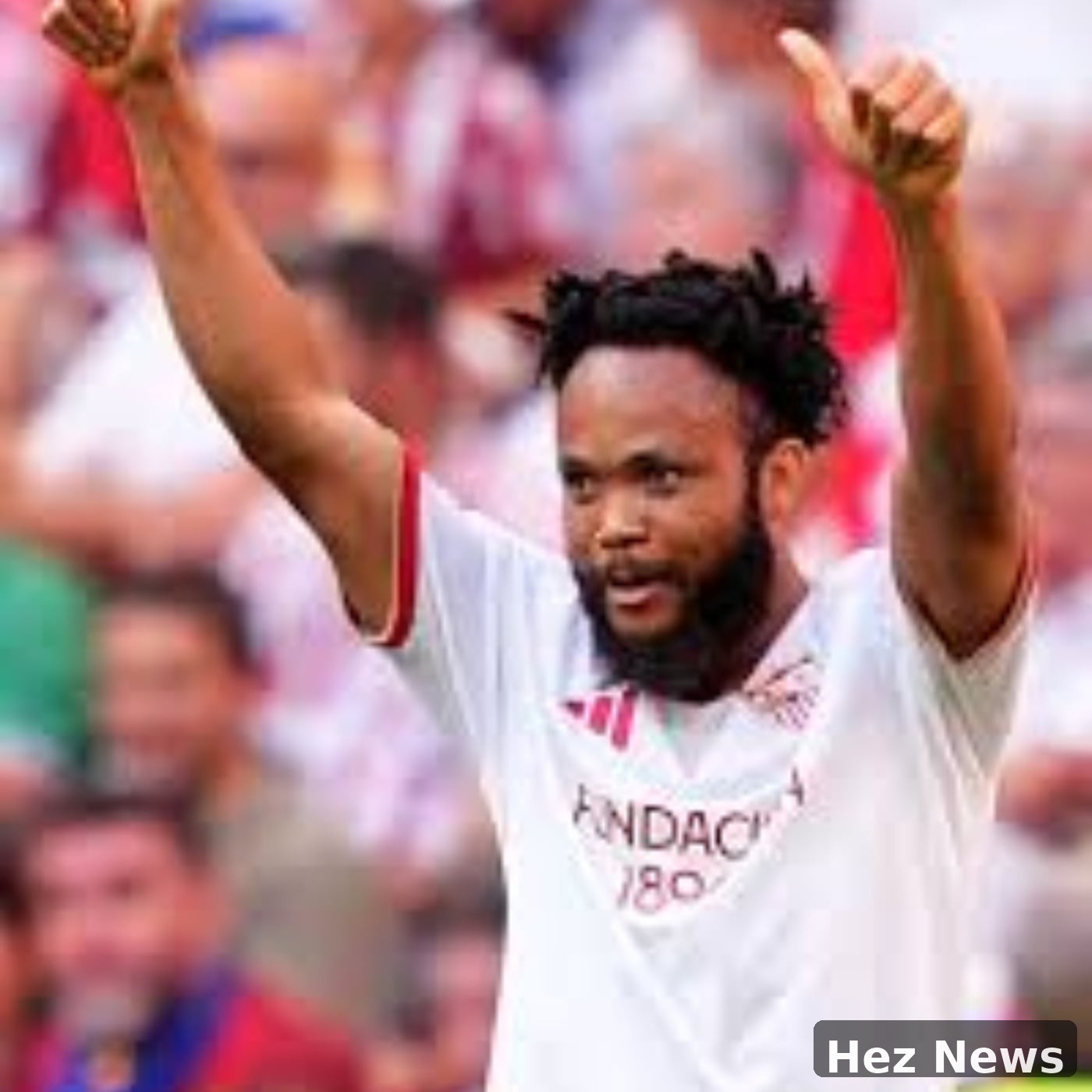 Ejuke Scores in Sevilla's 3-1 Victory Over Athletic Bilbao