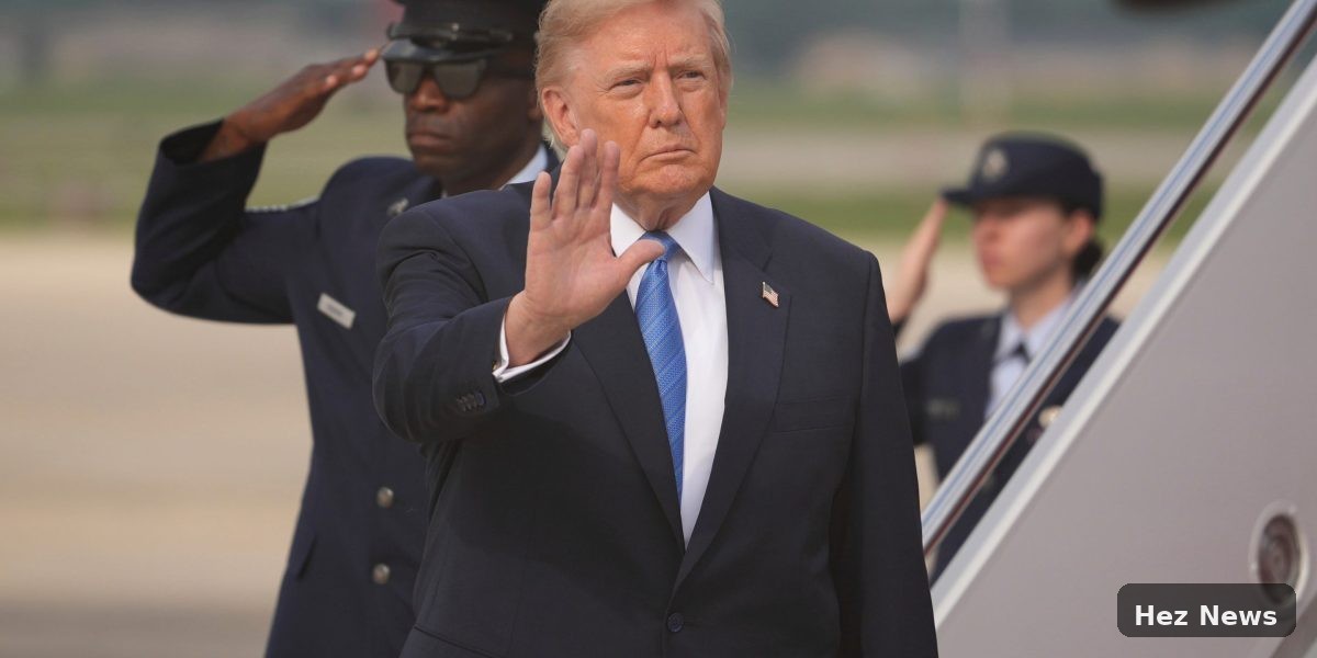 Trump Announces U.S. Control of Venezuelan Oil Reserves