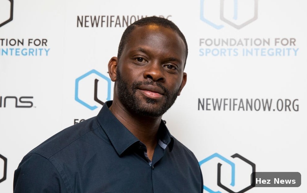 Saha Names Man City Premier League Title Favorites