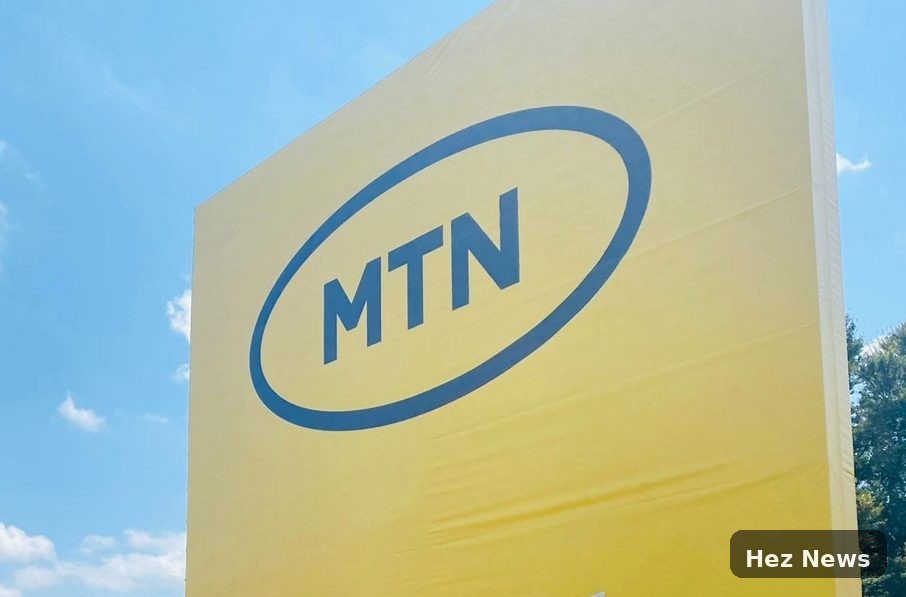 MTN Service Disruption Affects Jalingo Business Operations