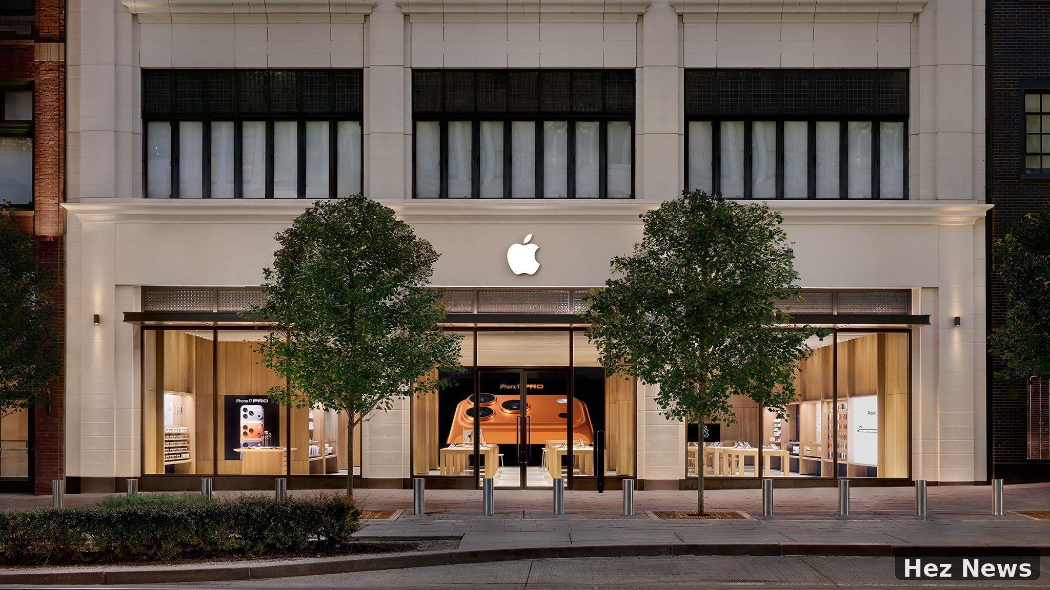 Apple Prepares for Smart Home Product Launch Worldwide