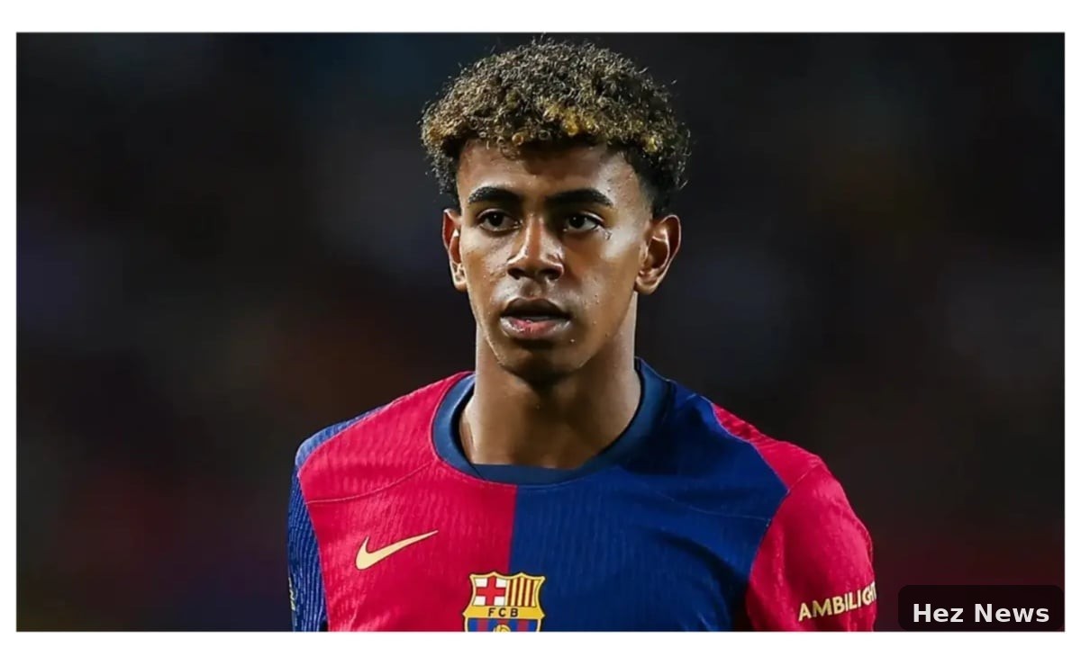 Lamine Yamal's Ballon d'Or Picks: Messi and Another Star