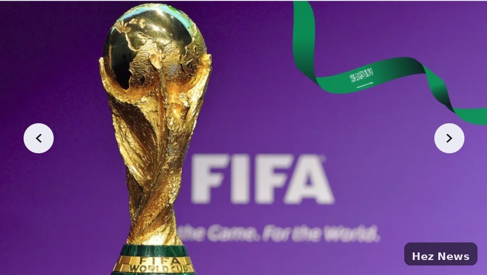 FIFA Clarifies Infantino's Remarks on Morocco 2030 Final