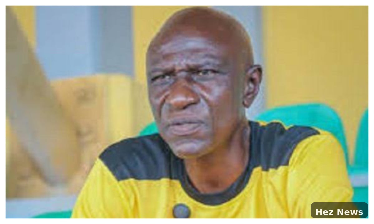 Suleiman Reacts to Kwara United's Setback Against Warri Wolves