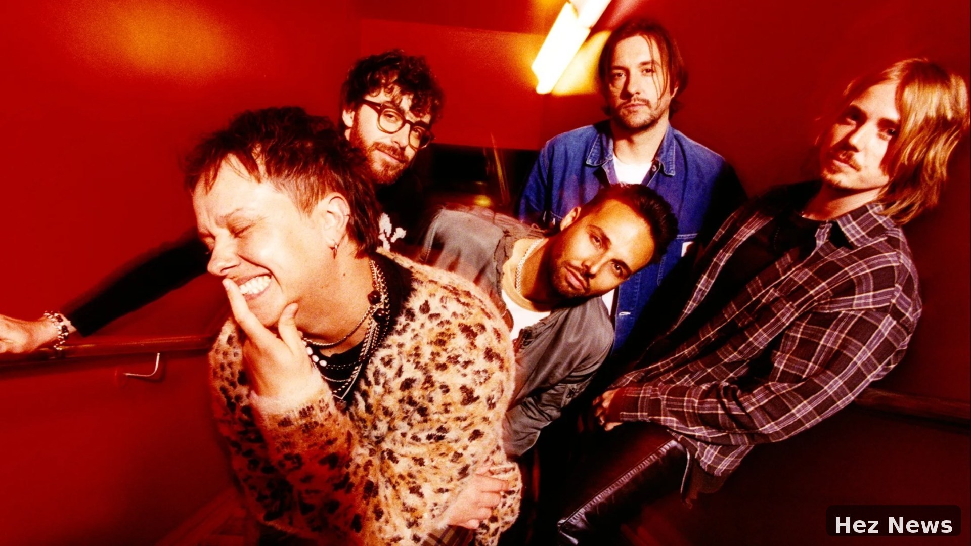 Nothing But Thieves Reflect on Their Musical Journey