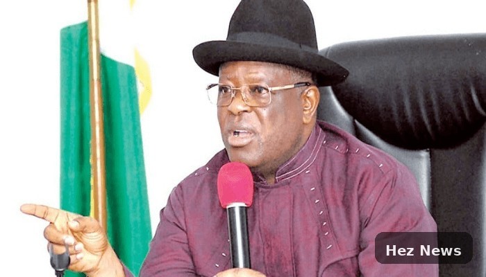 Umahi Addresses Concerns Over Road Conditions and 2027