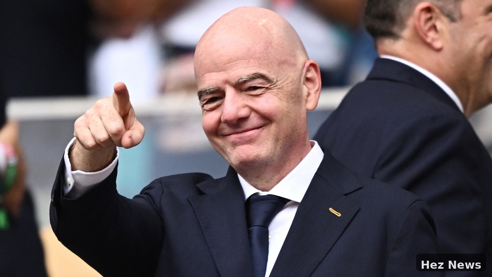 Gianni Infantino's Future Amid FIFA Controversy