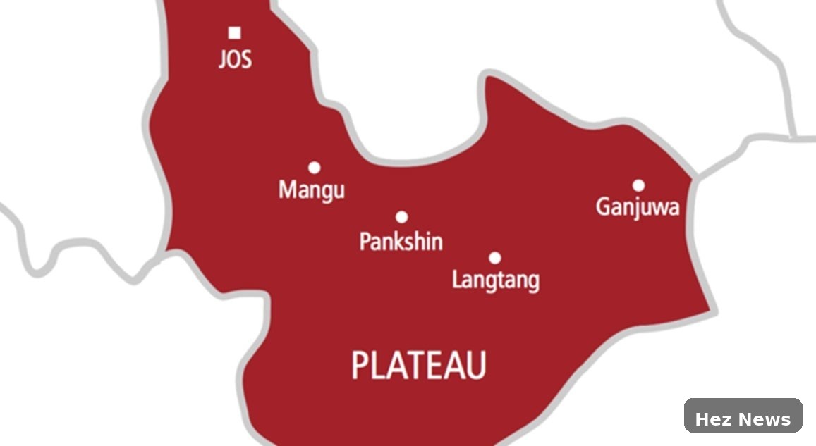 24 Killed in Plateau State Attack: Residents in Shock