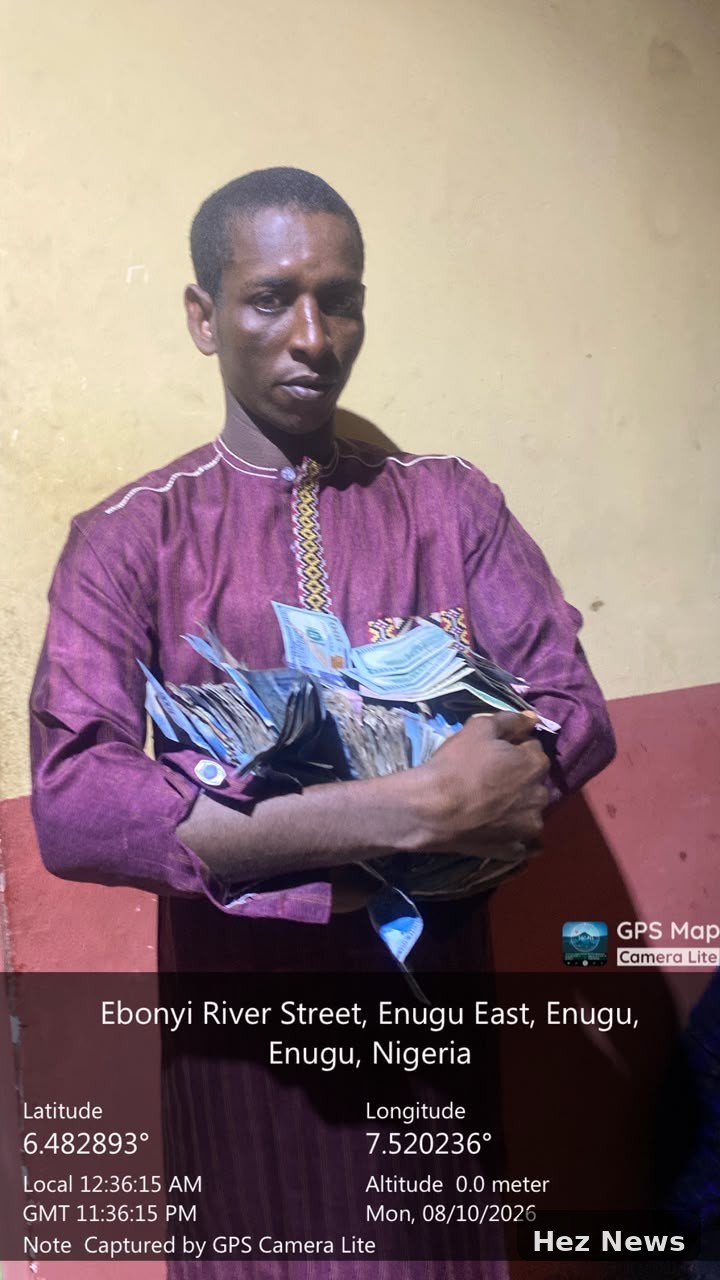 Nigerian Troops Nab Kidnap Commander, Seize Four AK-47s