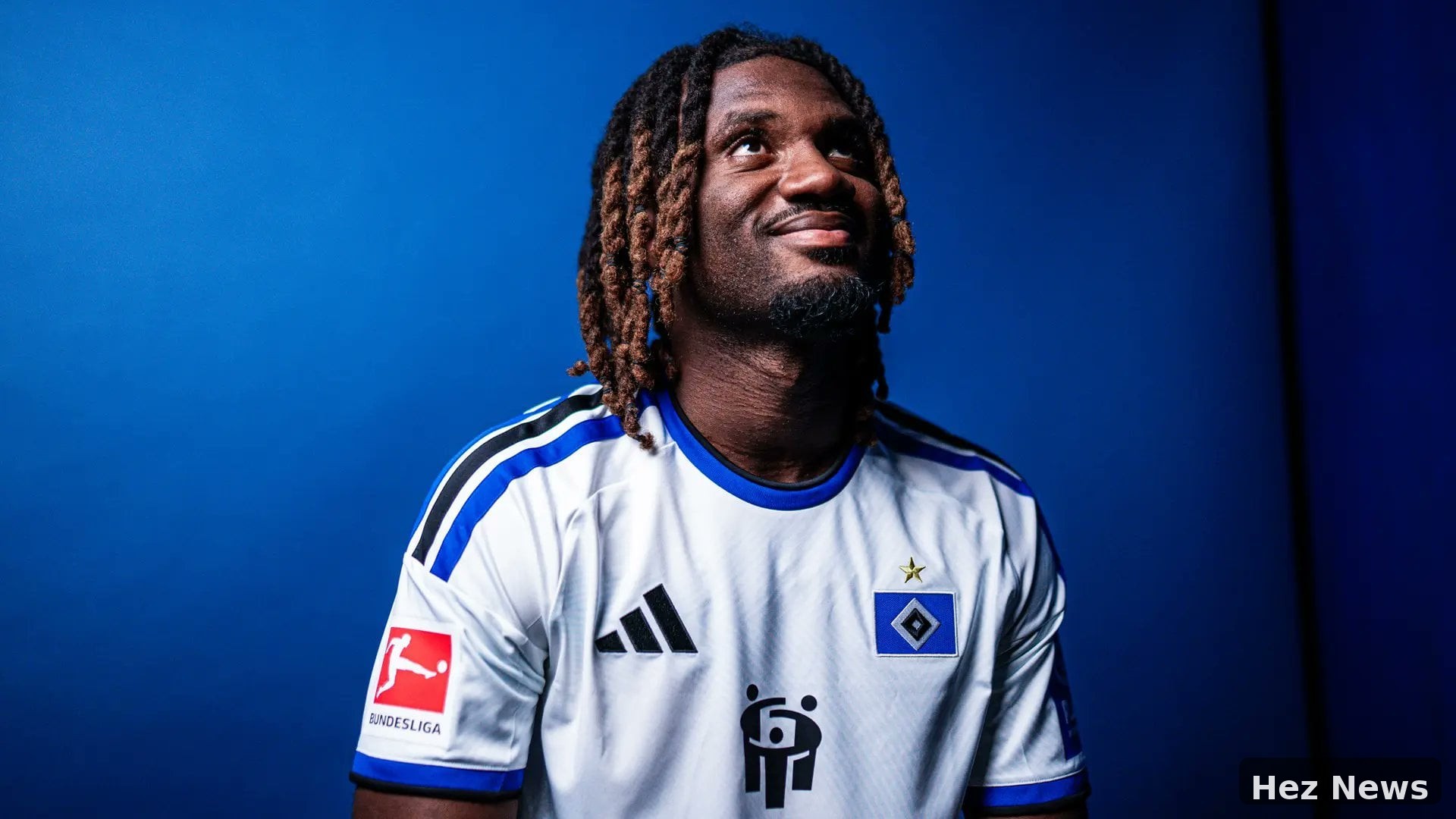 Moffi Celebrates Hamburg's Comeback Win Against Hoffenheim
