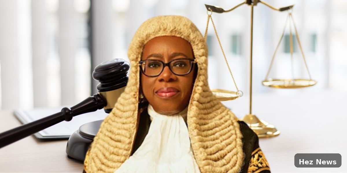 CJN Cautions Judges Against Political Party Involvement