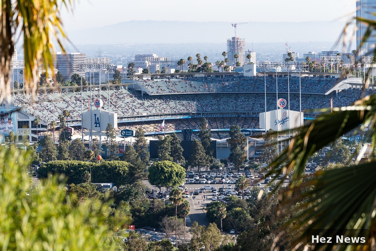 Mary Hart: Iconic Dodgers Superfan Gains Global Attention