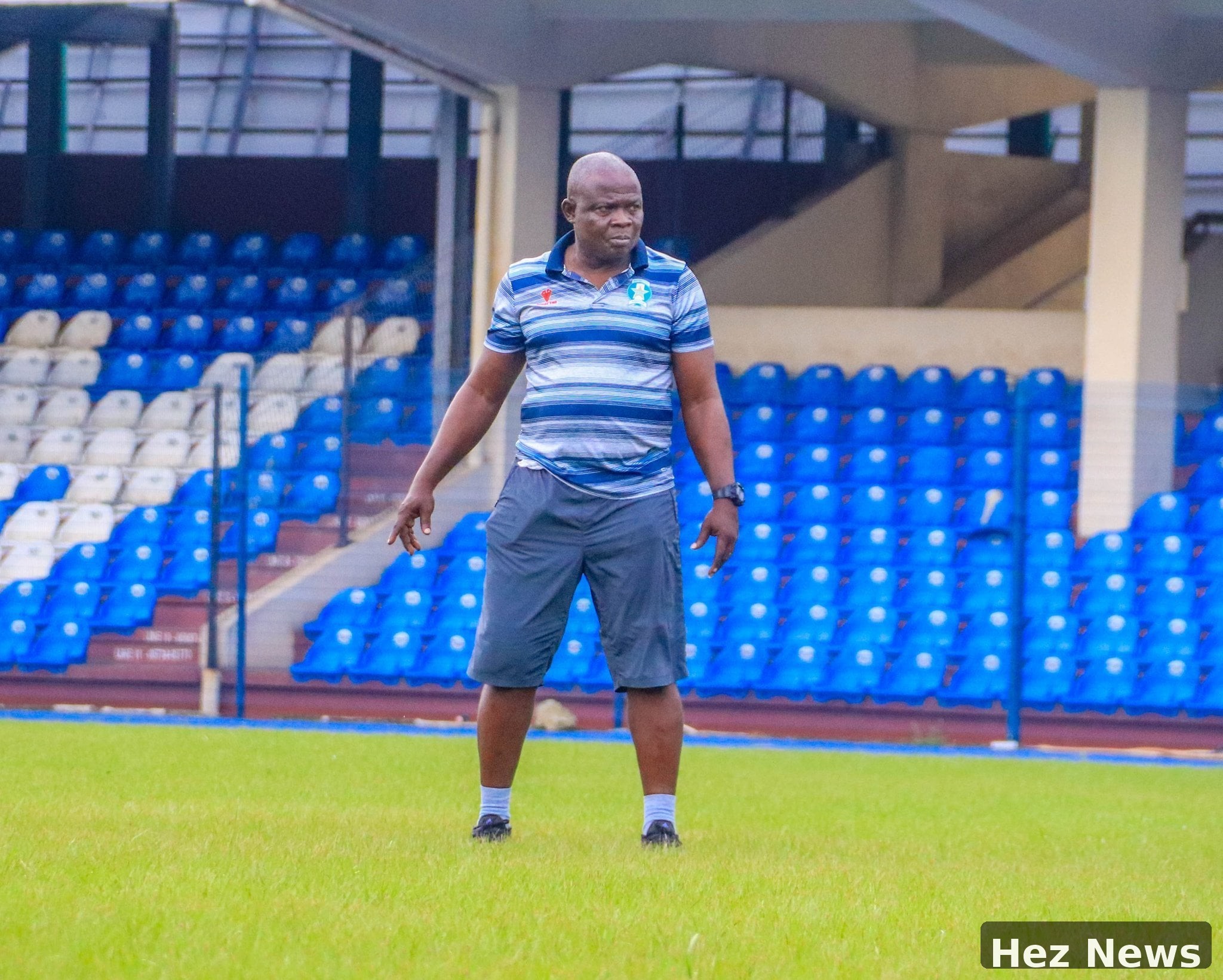 Ogunbote Attributes Plateau United's Loss to Pitch Conditions