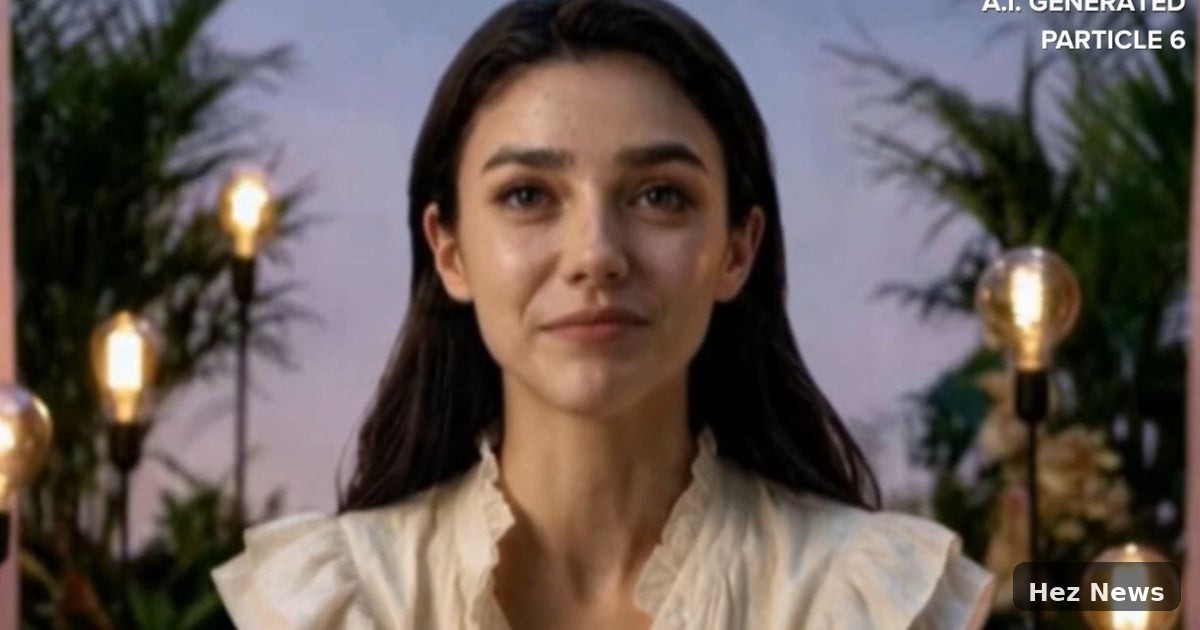 AI Actor Tilly Norwood: A Creepy Encounter Unveiled