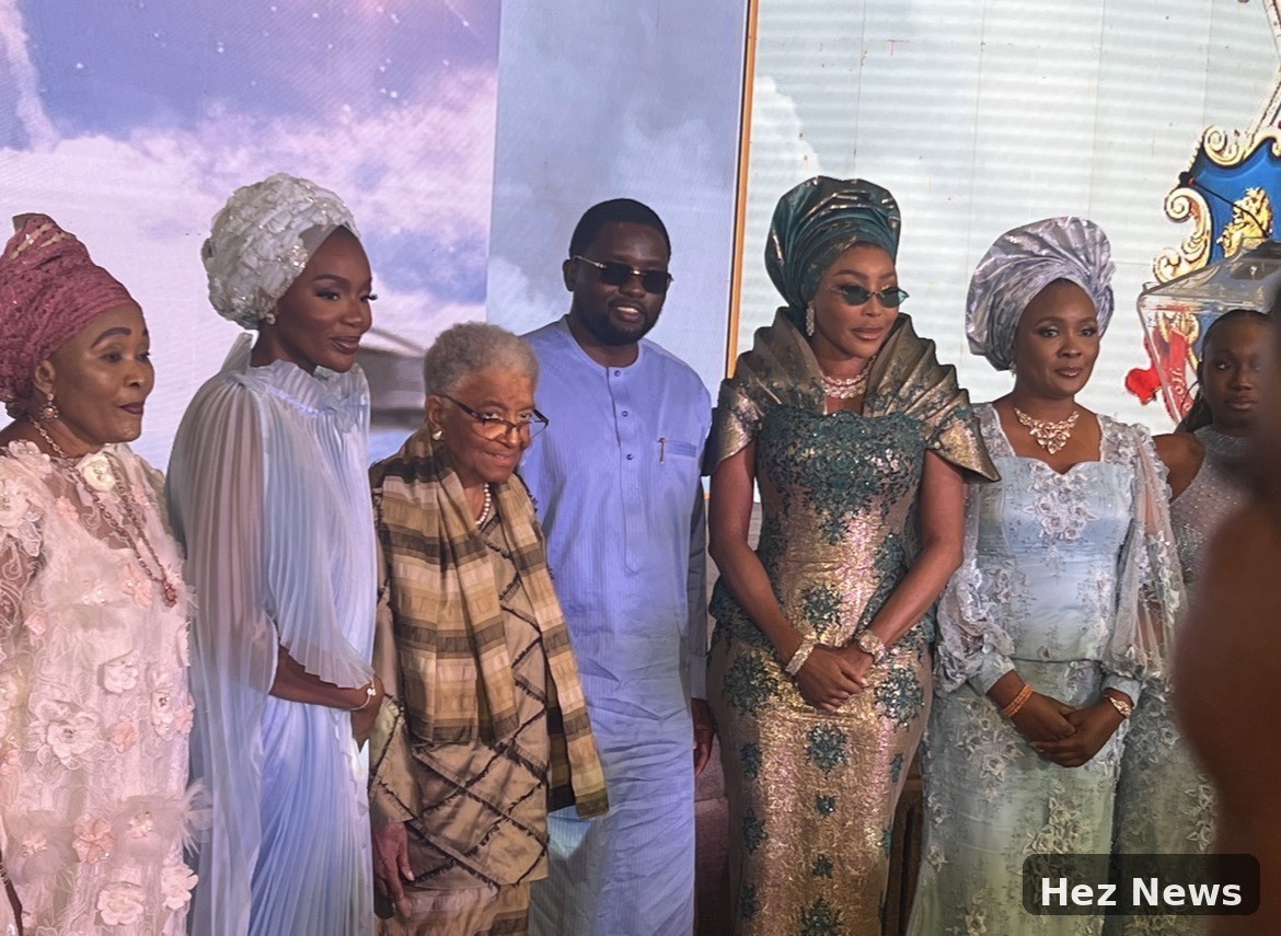 Okunbo's Legacy Remembered on Fifth Death Anniversary