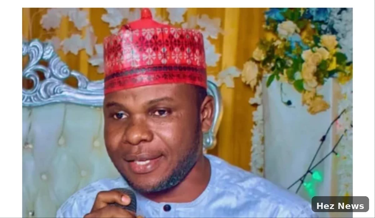 Kano Censorship Board Summons Singer Tijjani Gandu