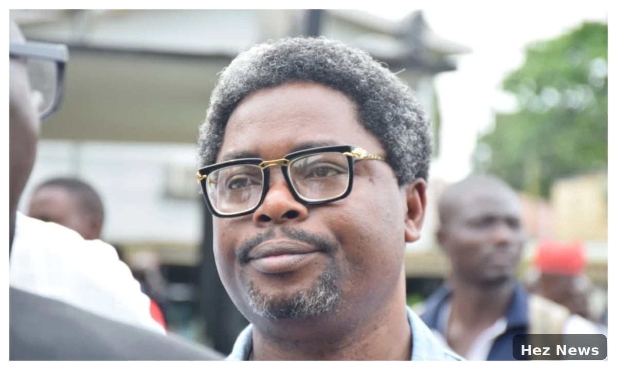 Lere Olayinka Refutes Claims About Peter Obi in Ekiti