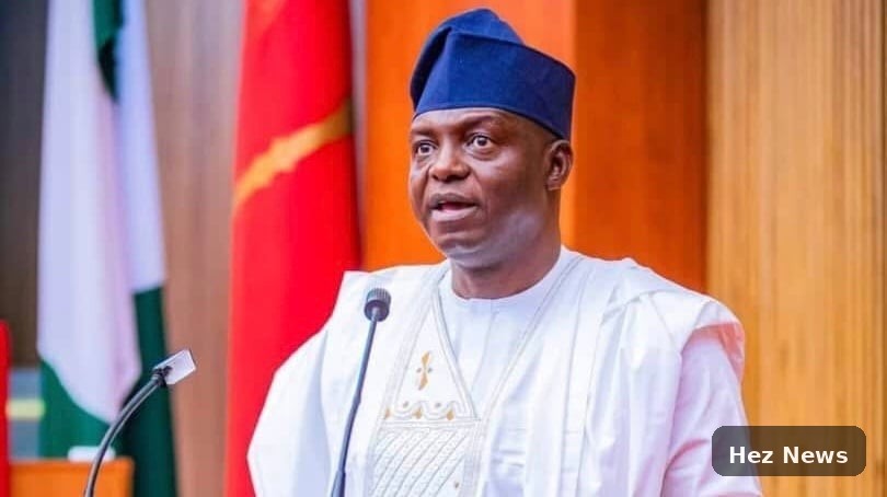 APC Chairman Yilwatda Takes Two-Week Leave Ahead of 2027