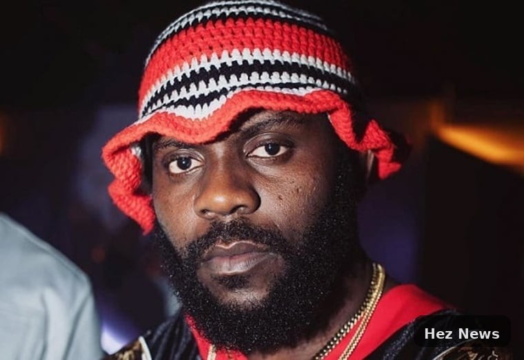 Odumodublvck Confronts Police Over Arrest at Event