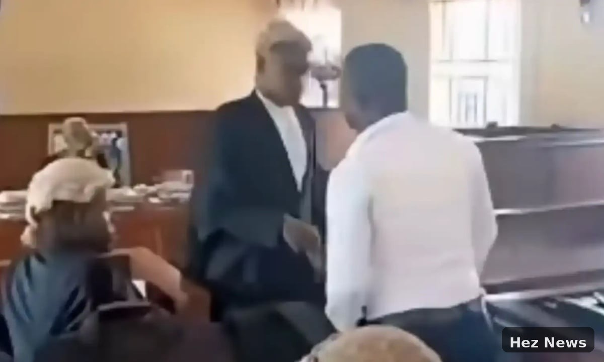 Judge Orders Arrest of Alleged Fake Lawyer in Lagos