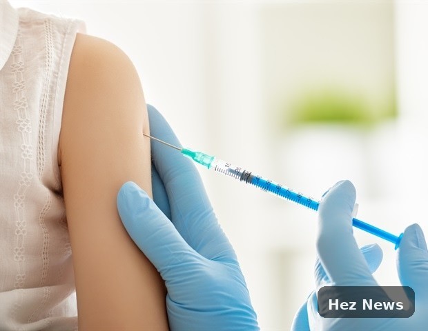 Revolutionary Vaccine Offers Hope for Global Immunization