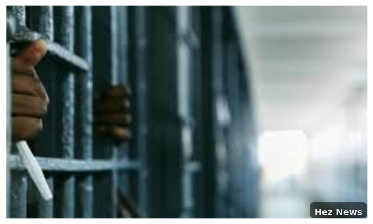 Yola Court Sentences Phone Thief to Eight Years in Prison