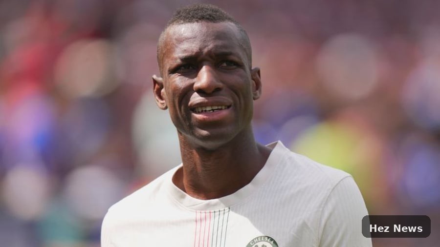 Chelsea Considering Aston Villa's Offer for Nicolas Jackson