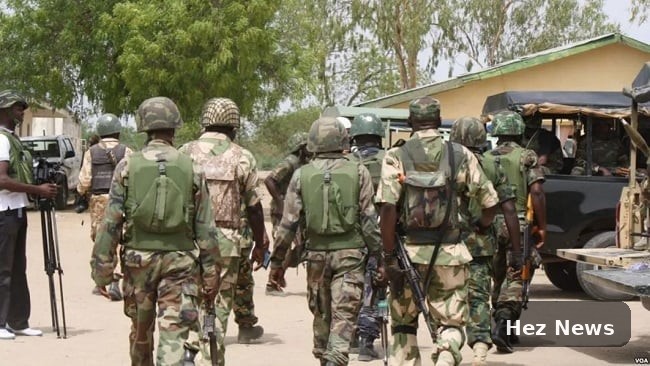 Troops Prevent Terrorist Abductions in Zamfara State