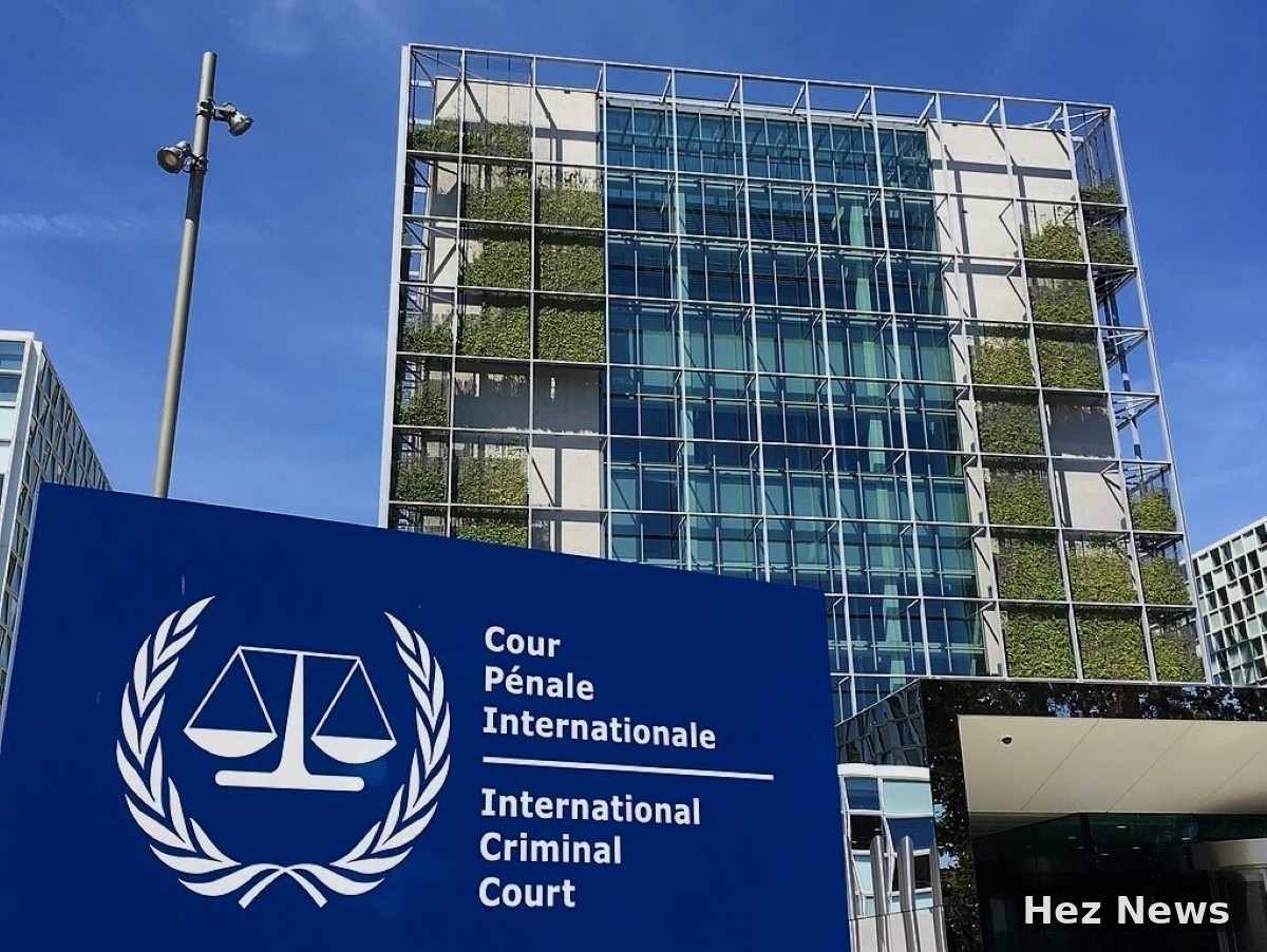 US Rights Groups Challenge Trump Admin's ICC Sanctions