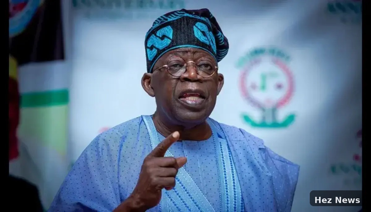 Tinubu Advocates Constitutional Reform for State Police