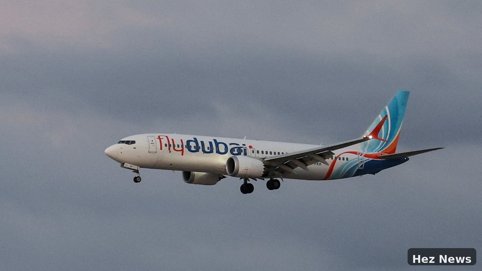 Omani Co-Pilot Identified in Flydubai Cockpit Attack