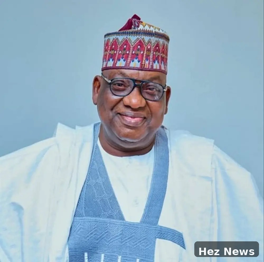 Senator Hanga Denies Plans to Join APC from NDC