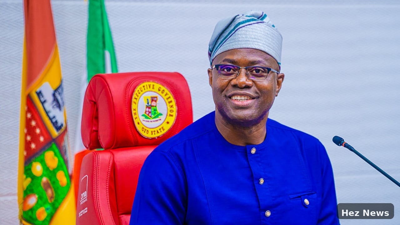 Makinde Cautions Traditional Rulers on Political Involvement