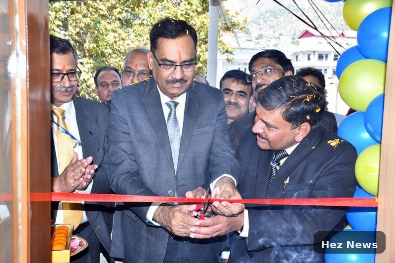 LIC Doda Branch Undergoes Modernization for Clients