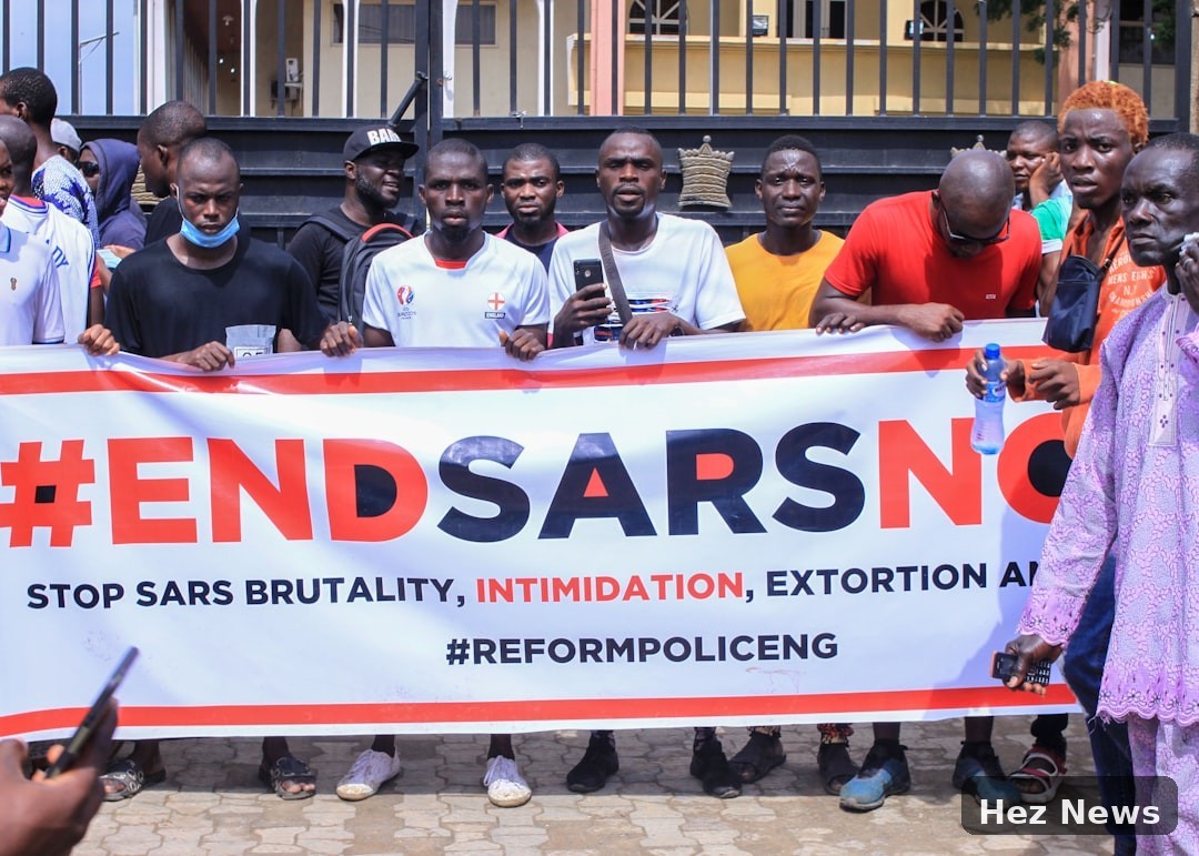 Lagos Police Investigate Alleged Assault on Gold Seller