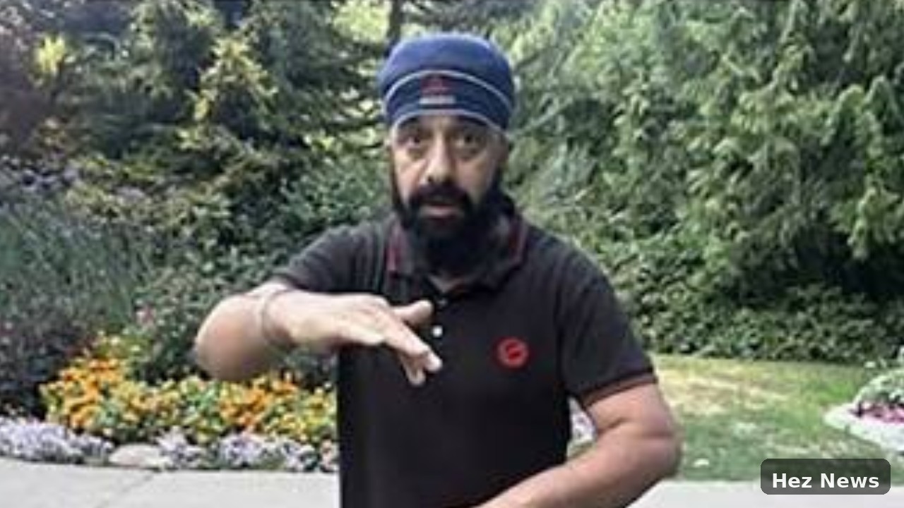 Jagendar Kurana: Indian-Origin Man Charged in Canada Assault