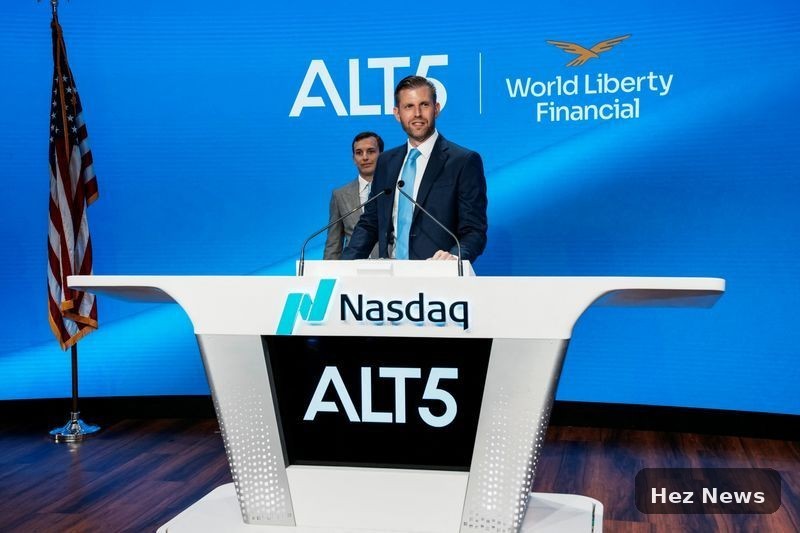 US Approves Bank Charter for Trump-Linked Crypto Firm