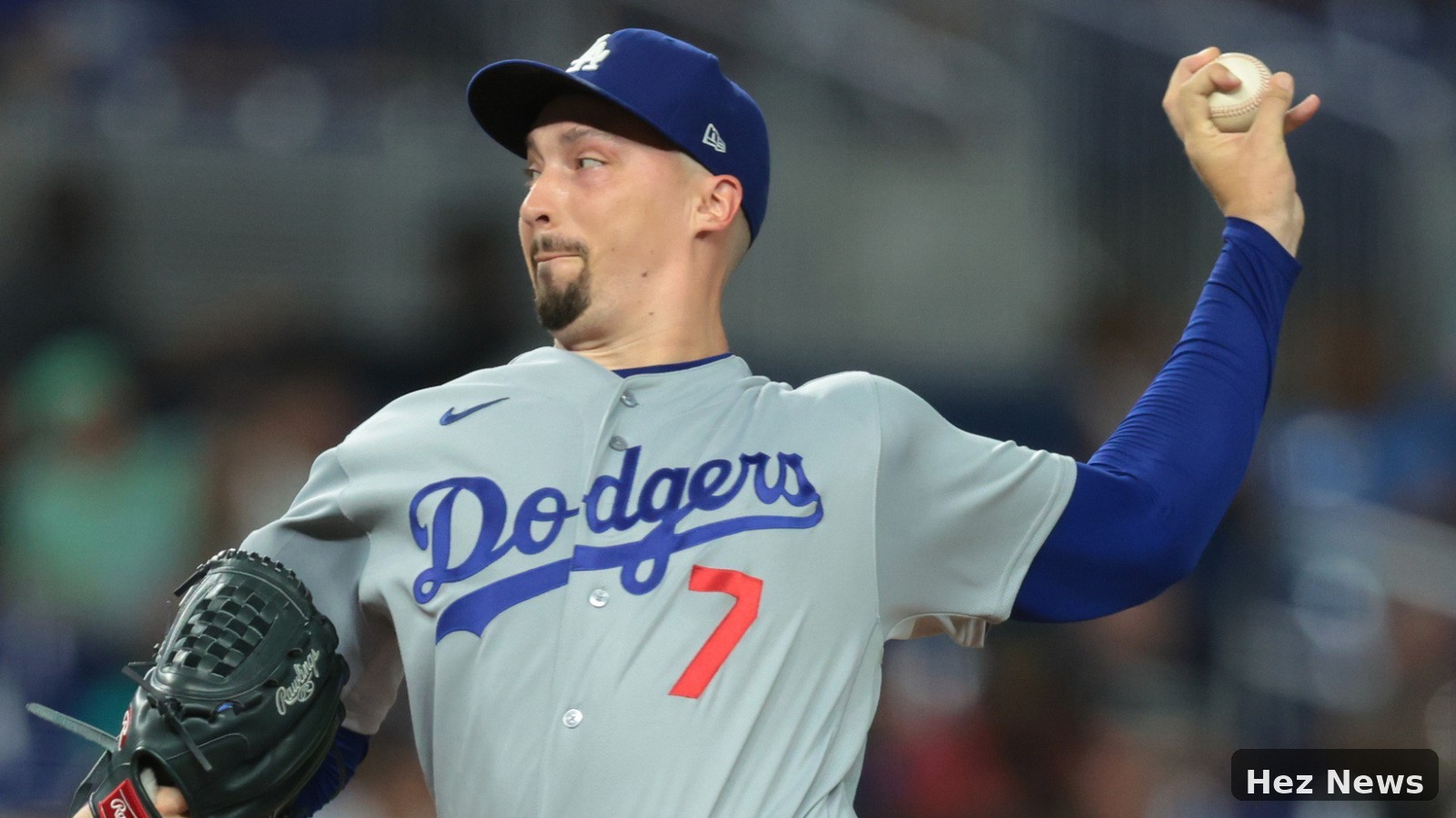 Dodgers Explain Blake Snell's Sudden Game Exit