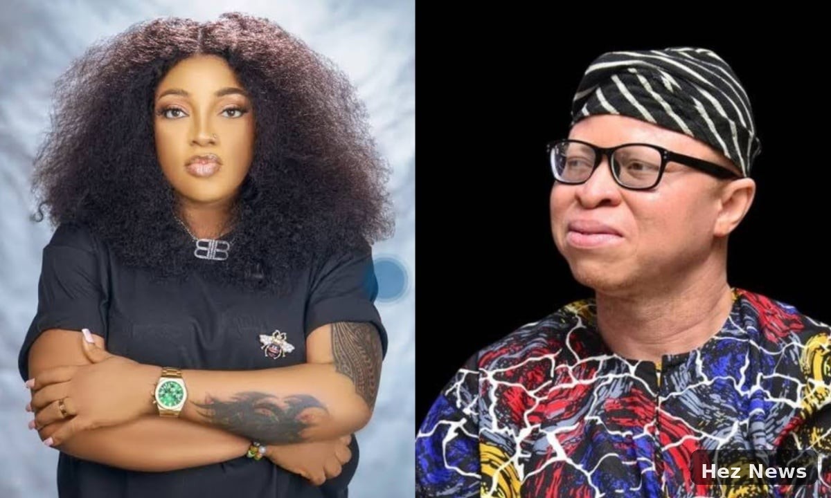 Tolu Fagbure Critiques Tayo Sobola's Acting Roles