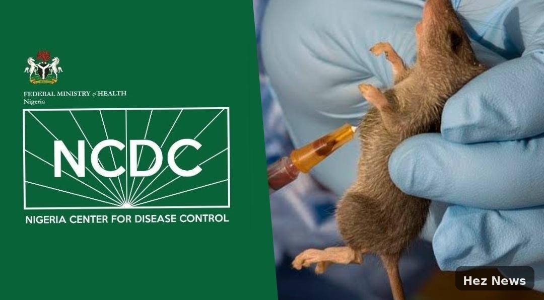 NCDC Reports 14 New Confirmed Cases of Lassa Fever