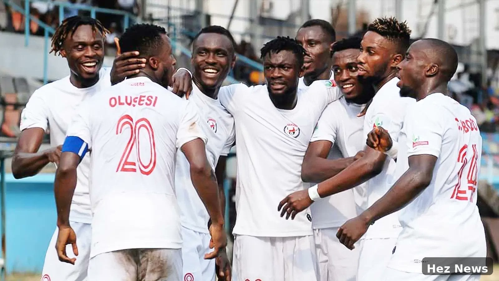 Rangers Secure First NPFL Win Against Nasarawa United