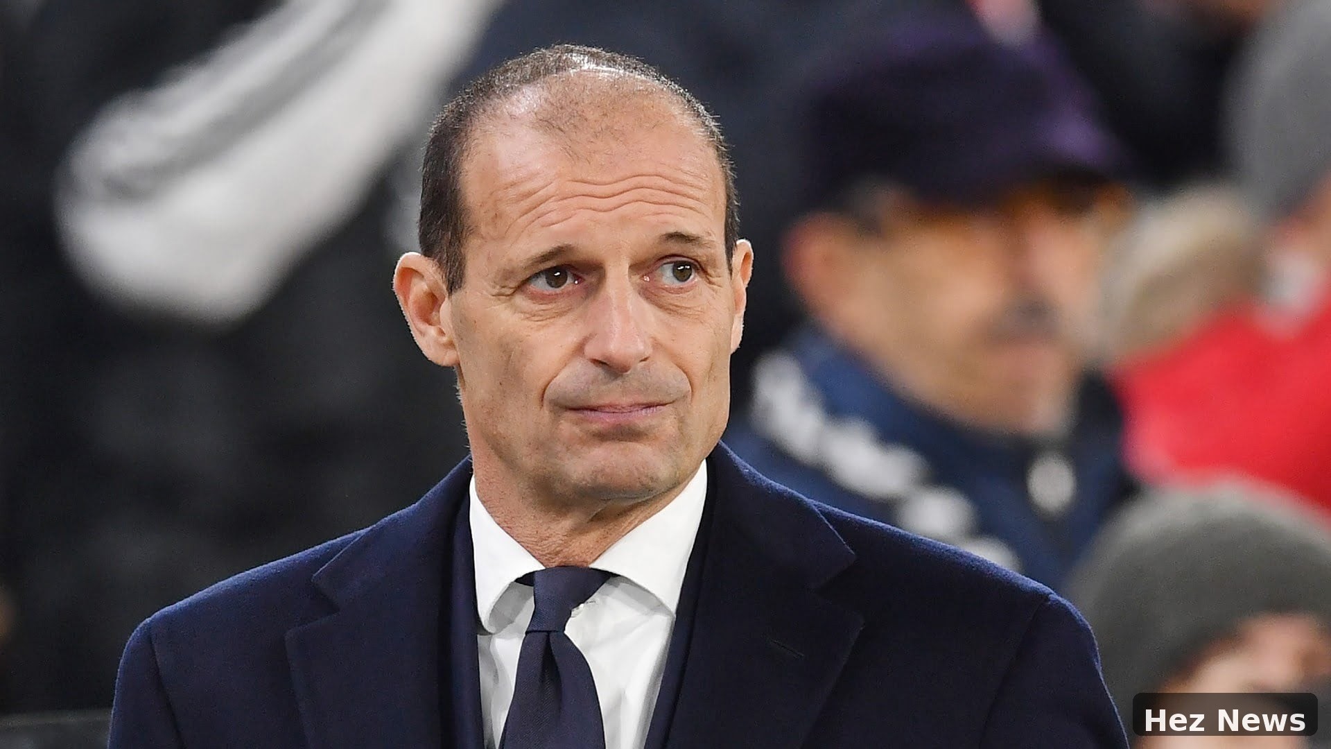 Allegri Urges Napoli to Improve Defence Against Arsenal