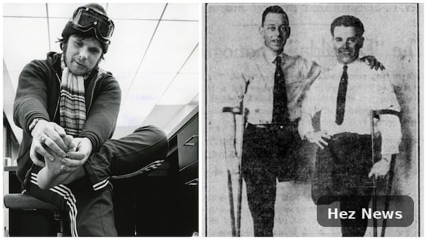Pioneers of Canadian Walks: Before Terry Fox's Legacy