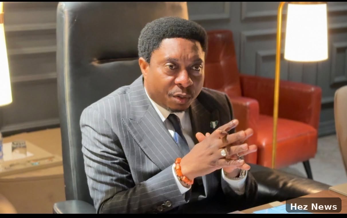Anosike Accuses Abia Directors of Using Keke Under Otti